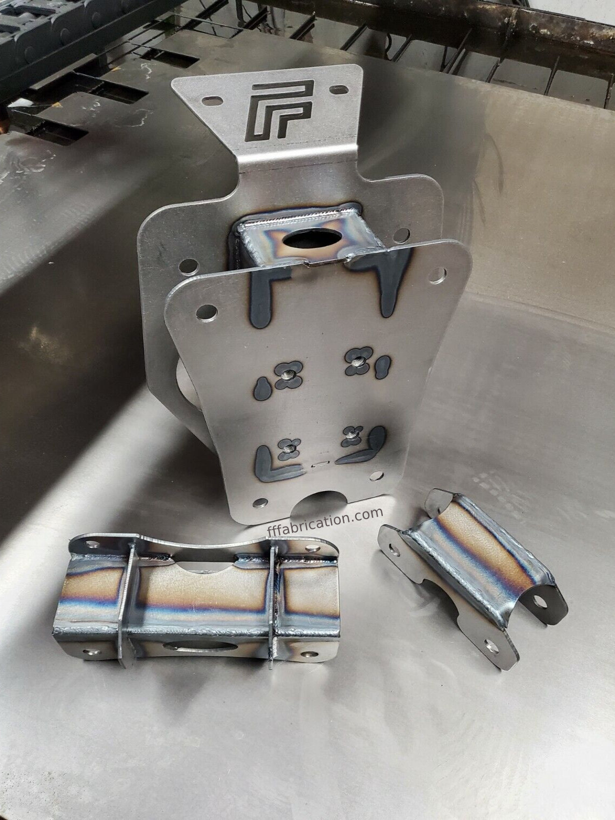Can-Am X3 Gusset Kit